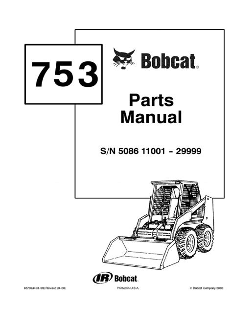 old bobcat skid steer parts|bobcat equipment parts catalogue.